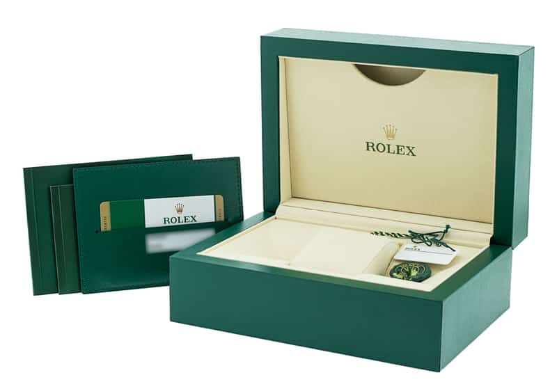 Rolex Explorer 214270